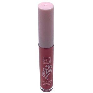 The Beauty Crop‎ Juice Pot Lip Cheek Tint 0.24 Oz Cruelty-Free Vegan Rosy Pink